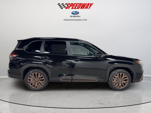 Certified 2026 Subaru Forester Sport AWD/4WD image 11