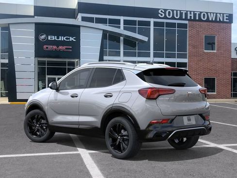 New 2026 Buick Encore GX Sport Touring w/ Comfort Package FWD image 3