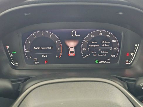New 2026 Honda Accord LX image 23