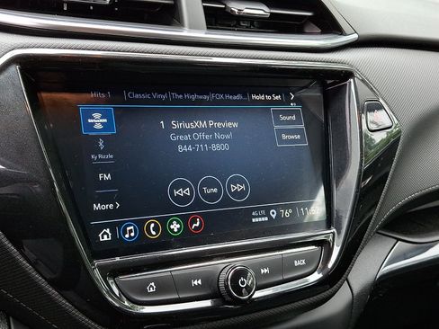 Certified 2023 Chevrolet TrailBlazer LT w/ Convenience Package AWD/4WD image 18
