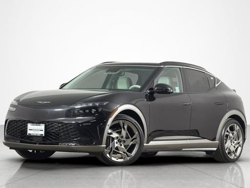 Used 2023 Genesis GV60 Performance AWD/4WD image 1