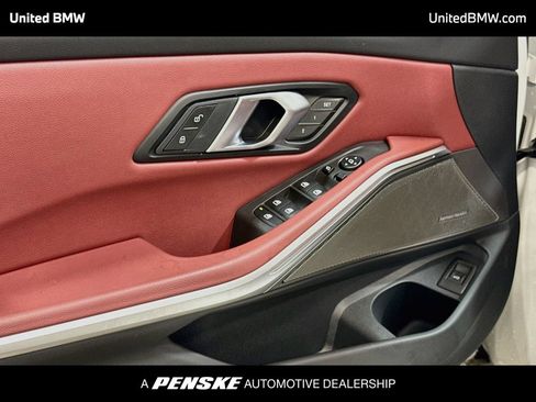 Certified 2026 BMW M340i Sedan RWD image 10