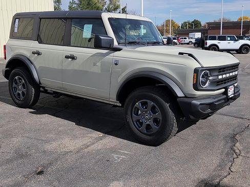 New 2025 Ford Bronco Big Bend image 14