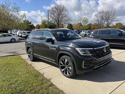 New 2026 Volkswagen Atlas SEL Premium R-Line