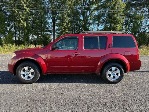 Used 2006 Nissan Pathfinder S image 4