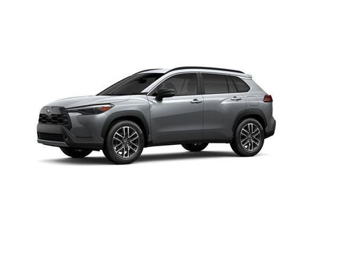New 2026 Toyota Corolla Cross XLE FWD image 2