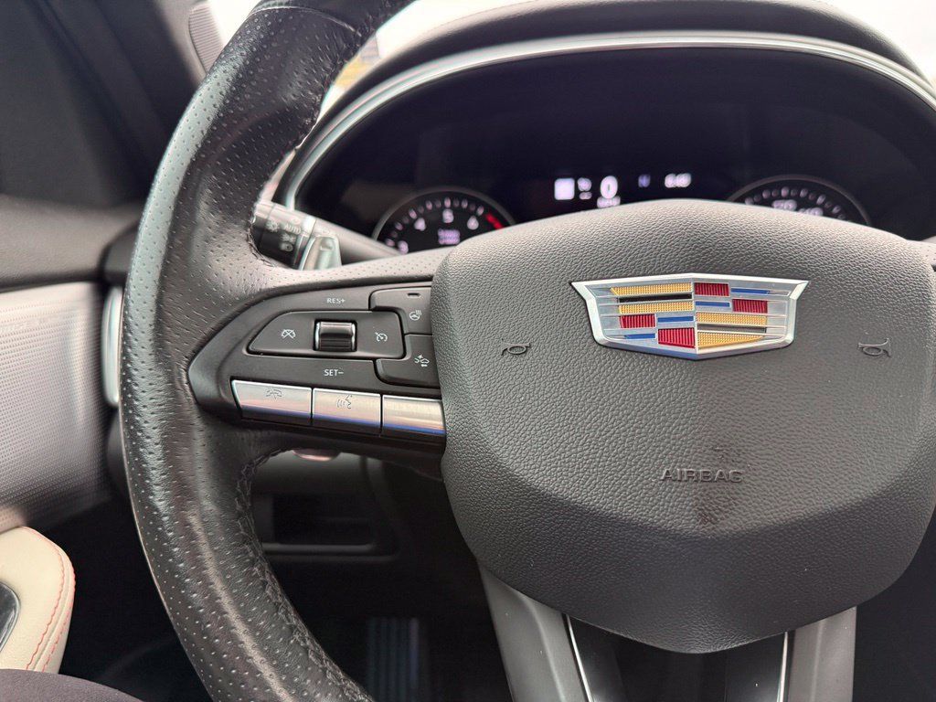 Used 2020 Cadillac CT5 Sport RWD image 13