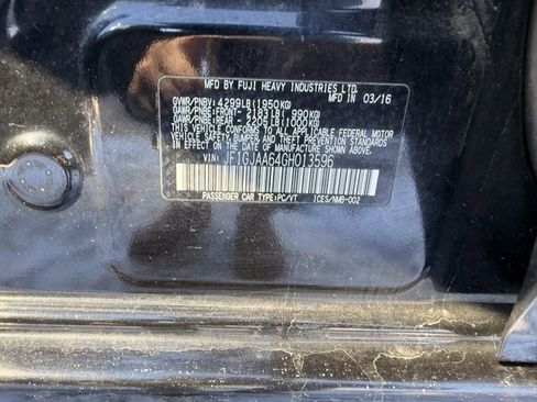 Used 2016 Subaru Impreza 2.0i image 26