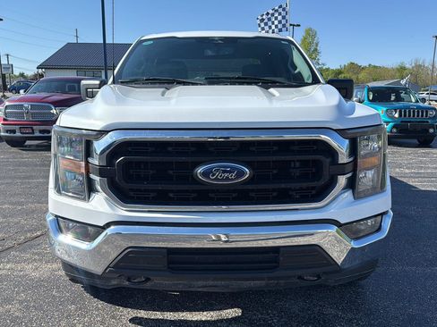 Used 2023 Ford F150 XLT w/ Equipment Group 301A Mid AWD/4WD image 2
