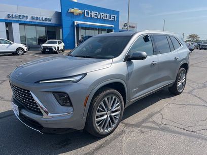 New 2026 Buick Enclave Avenir w/ Super Cruise Package