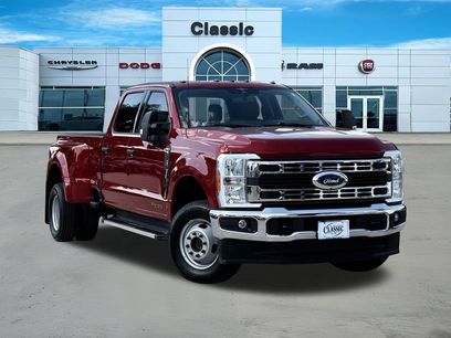 Used 2023 Ford F350 XLT w/ 360-Degree Camera Package