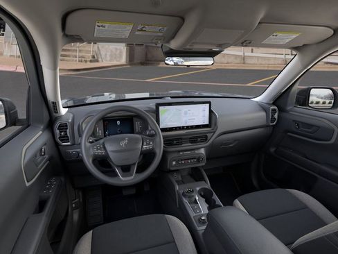 New 2026 Ford Bronco Sport Big Bend AWD/4WD image 11