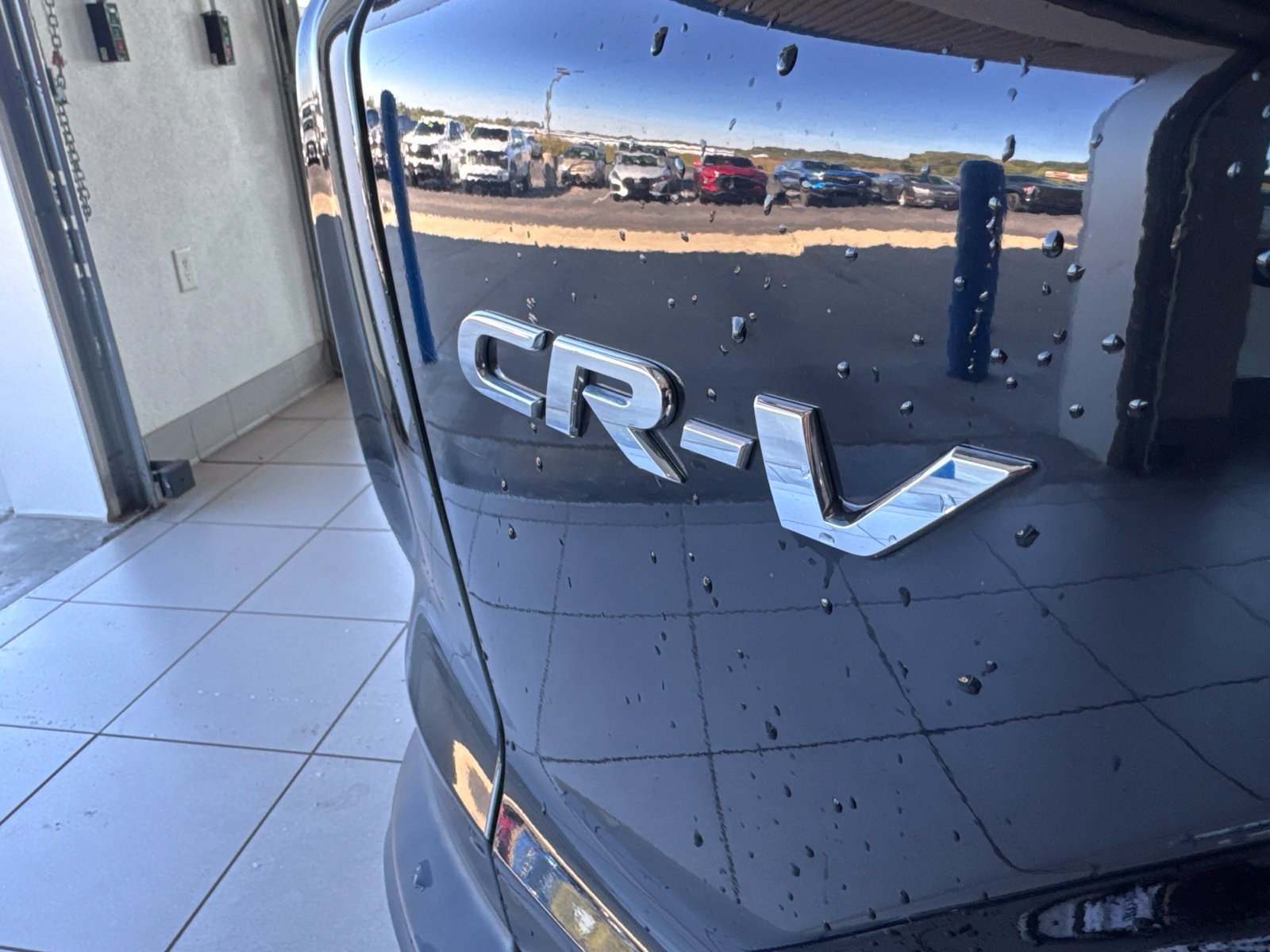 Used 2018 Honda CR-V LX image 9