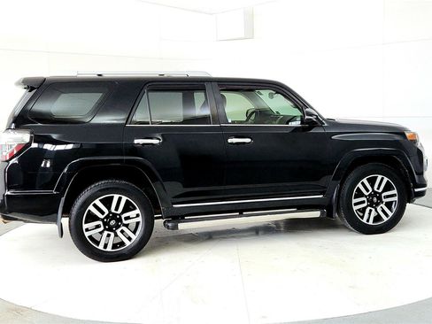 Certified 2018 Toyota 4Runner Limited image 6