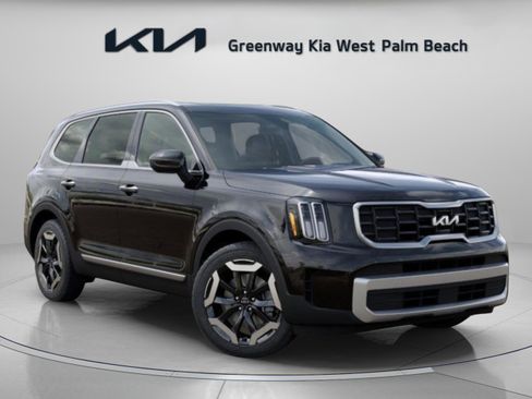 New 2025 Kia Telluride S image 1