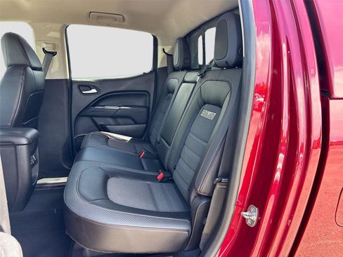 Used 2019 GMC Canyon All Terrain w/ Trailering Package AWD/4WD image 24