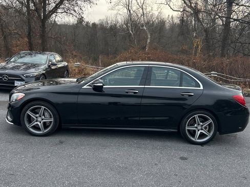 Used 2015 Mercedes-Benz C 400 4MATIC image 8