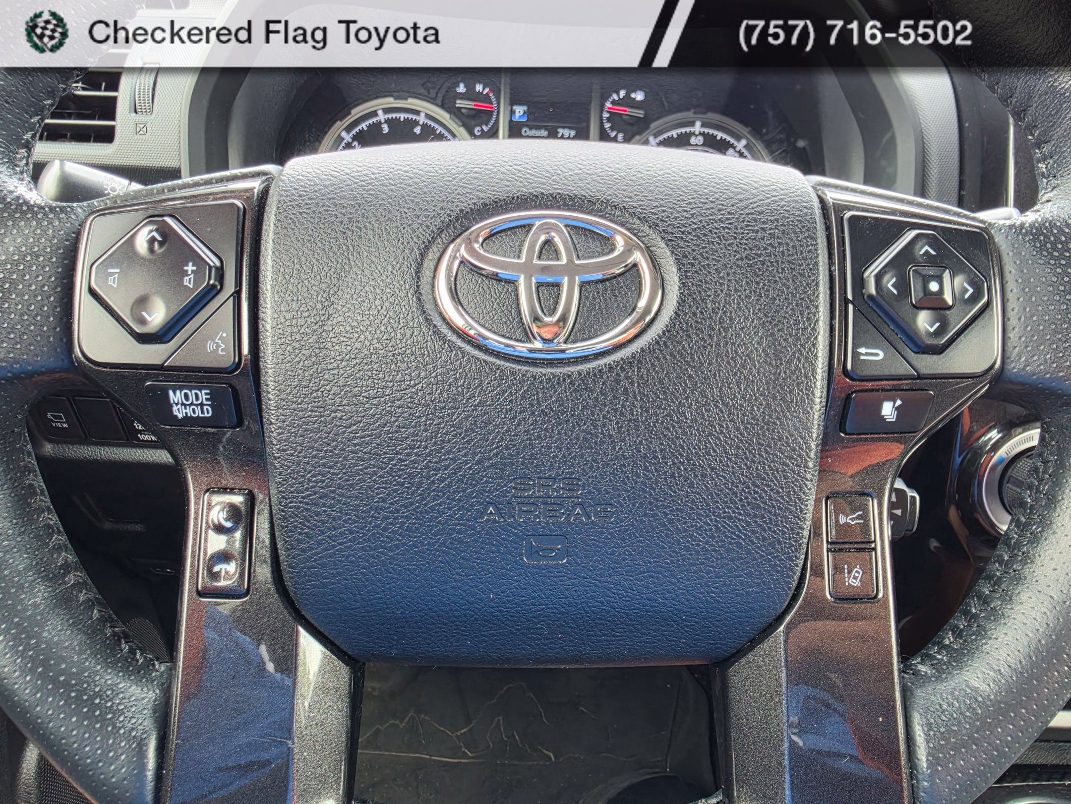 Used 2023 Toyota 4Runner TRD Pro AWD/4WD image 15