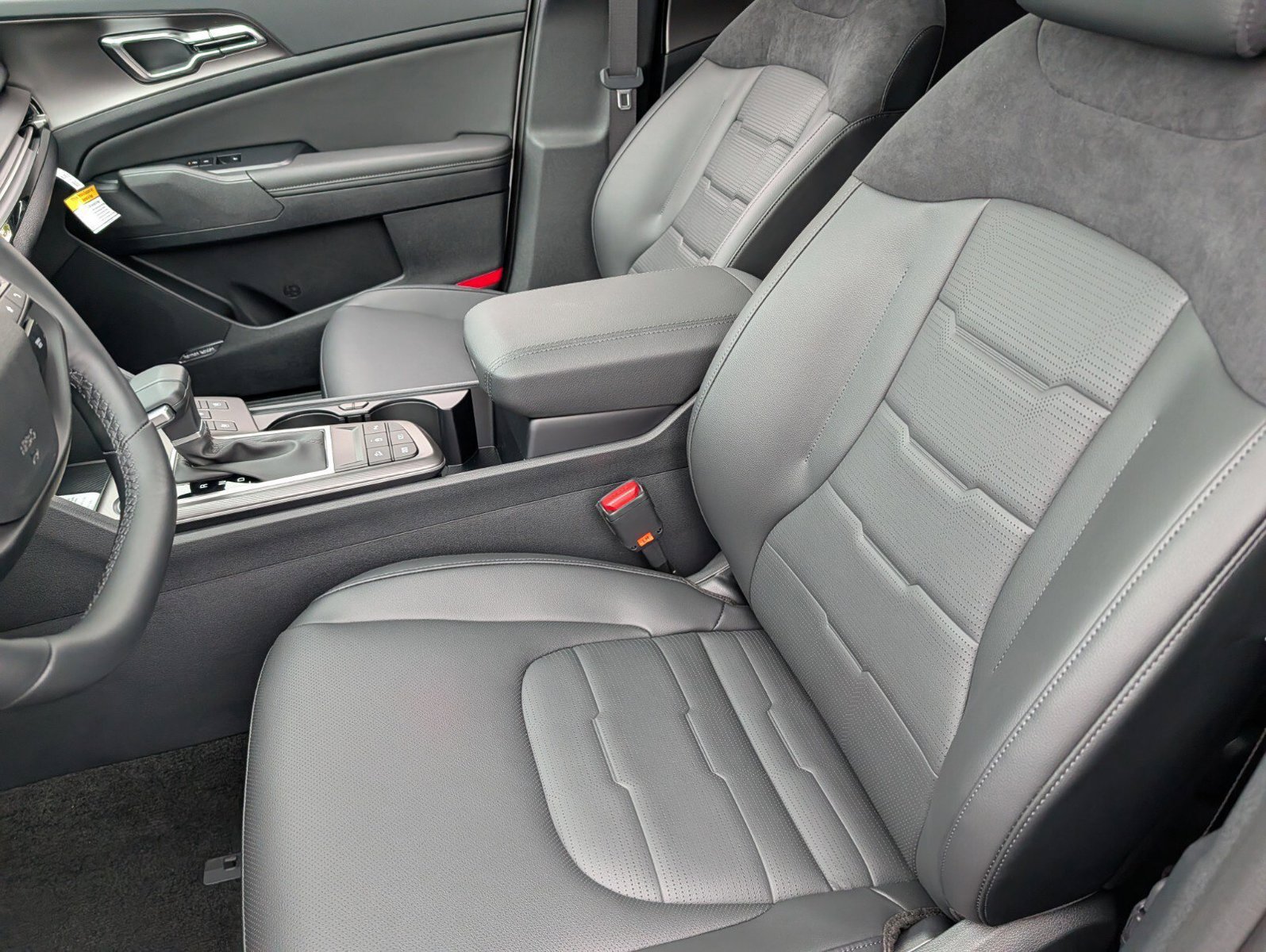 New 2027 Kia Sportage SX AWD/4WD image 25