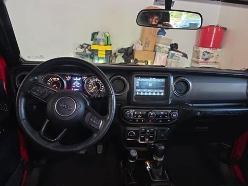 Used 2023 Jeep Wrangler Sport S image 11