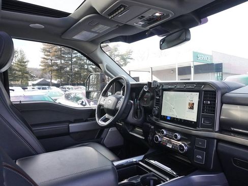 Used 2024 Ford F250 Lariat w/ Lariat Ultimate Package image 36