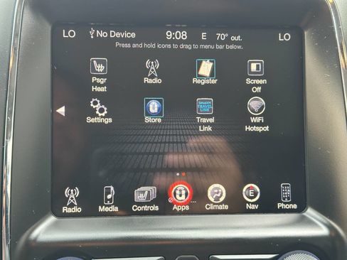 Used 2016 Dodge Durango Limited w/ Nav & Power Liftgate Group image 50