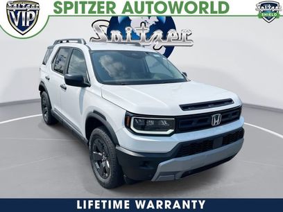 New 2026 Honda Passport RTL