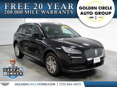 Used 2022 Lincoln Corsair FWD