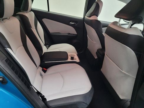 Used 2017 Toyota Prius Prime Plus FWD image 19