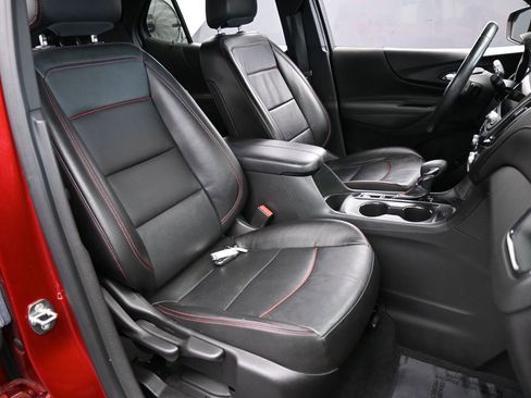 Used 2022 Chevrolet Equinox RS w/ RS Leather Package image 55