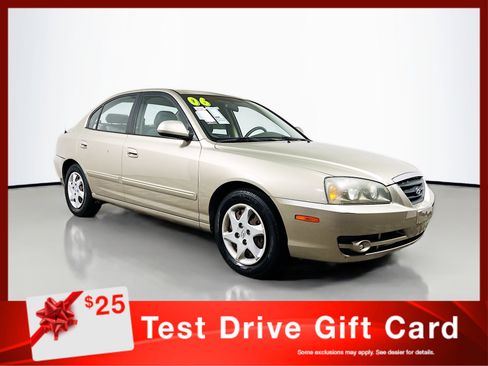 Used 2006 Hyundai Elantra GLS image 1