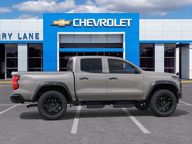 New 2026 Chevrolet Colorado Trail Boss AWD/4WD image 5
