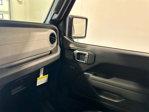 New 2025 Jeep Wrangler Willys image 26