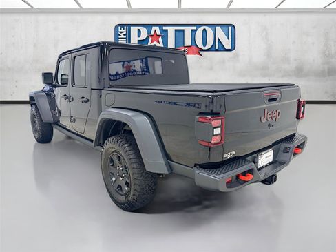 Used 2022 Jeep Gladiator Mojave w/ LED Lighting Group image 5