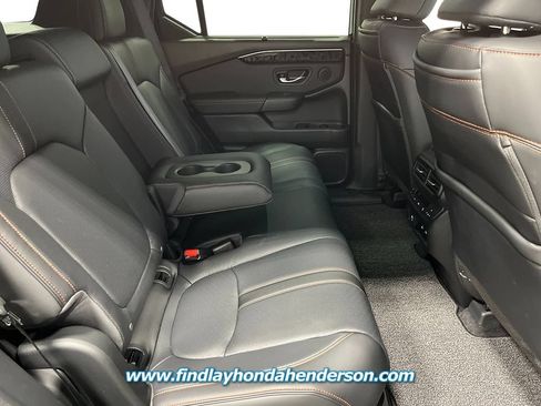 New 2026 Honda Passport TrailSport Elite image 24