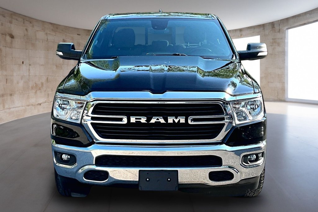 Used 2021 RAM 1500 Big Horn AWD/4WD image 4