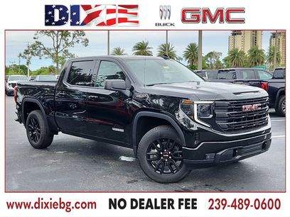 New 2026 GMC Sierra 1500 Elevation