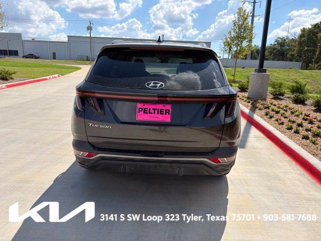 Used 2022 Hyundai Tucson SEL w/ Cargo Package FWD image 10
