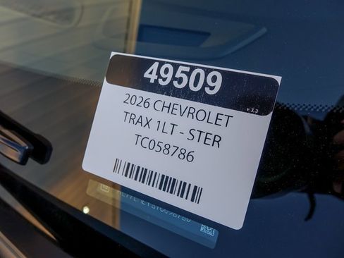 New 2026 Chevrolet Trax LT w/ Driver Confidence Package image 26