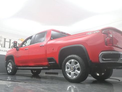 Used 2022 Chevrolet Silverado 2500 LTZ w/ LTZ Convenience Package AWD/4WD image 5
