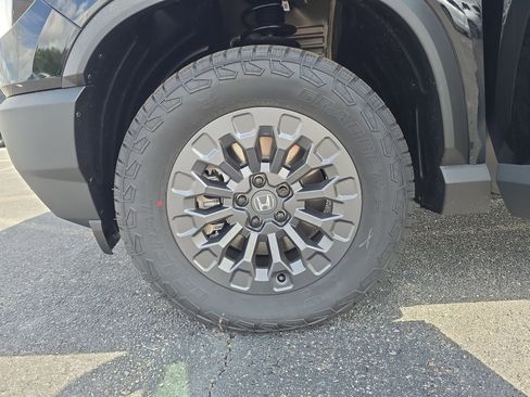 New 2026 Honda Passport TrailSport image 9