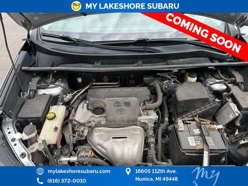 Used 2017 Toyota RAV4 XLE image 17