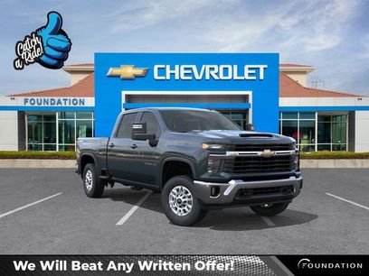 New 2025 Chevrolet Silverado 2500 LT