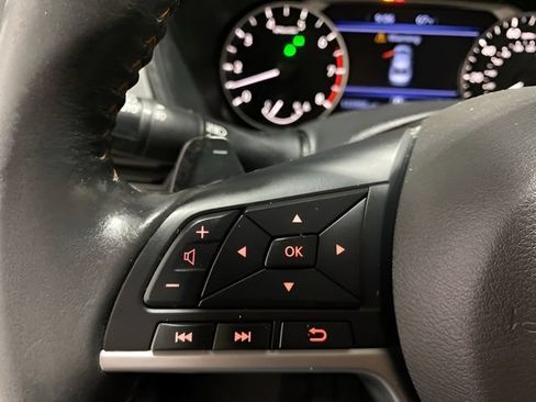 Used 2022 Nissan Altima 2.5 SR w/ Midnight Edition Package AWD/4WD image 14