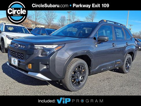 New 2026 Subaru Forester Wilderness AWD/4WD image 1