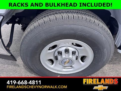 New 2024 Chevrolet Express 2500 w/ Driver Convenience Package image 10