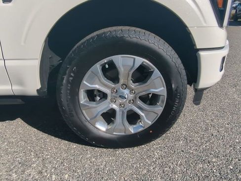 New 2026 Ford F150 Platinum AWD/4WD image 12