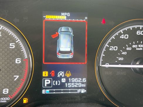 Used 2022 Subaru Forester Wilderness image 12