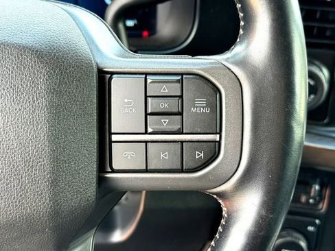 Certified 2023 Ford F250 Lariat w/ Lariat Ultimate Package AWD/4WD image 12