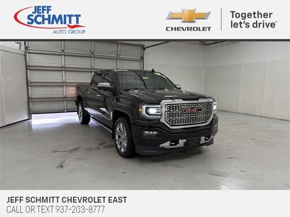 Used 2017 GMC Sierra 1500 Denali w/ Denali Ultimate Package